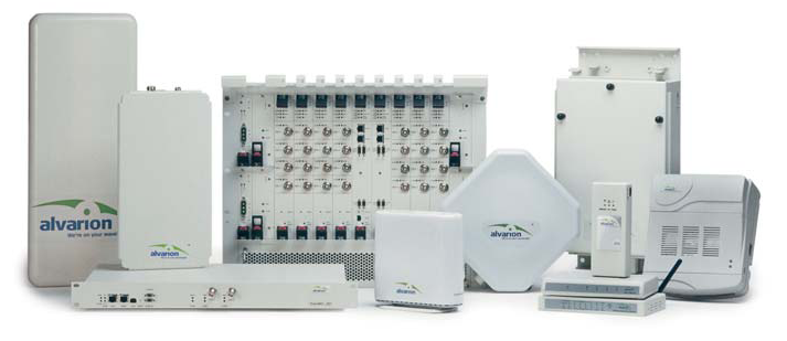 Bezdrôtová FWA 3,5 GHz