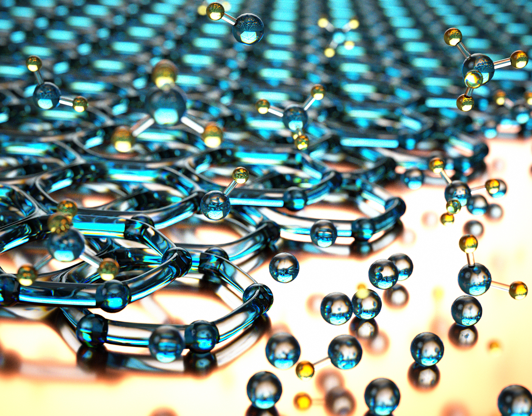 Vitajte v nanosvete: Nanomateriály